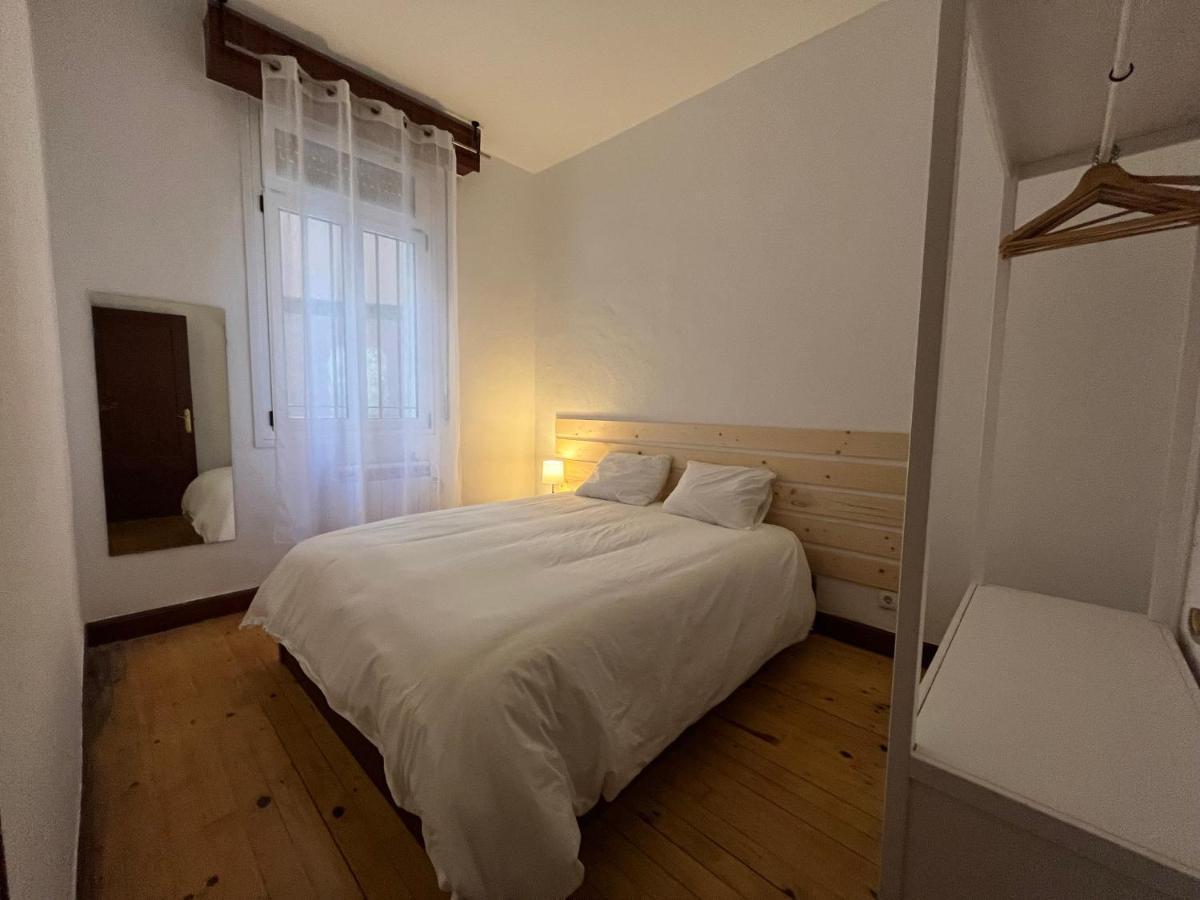 Bonito Apartamento Muy Centrico Bilbao Bagian luar foto