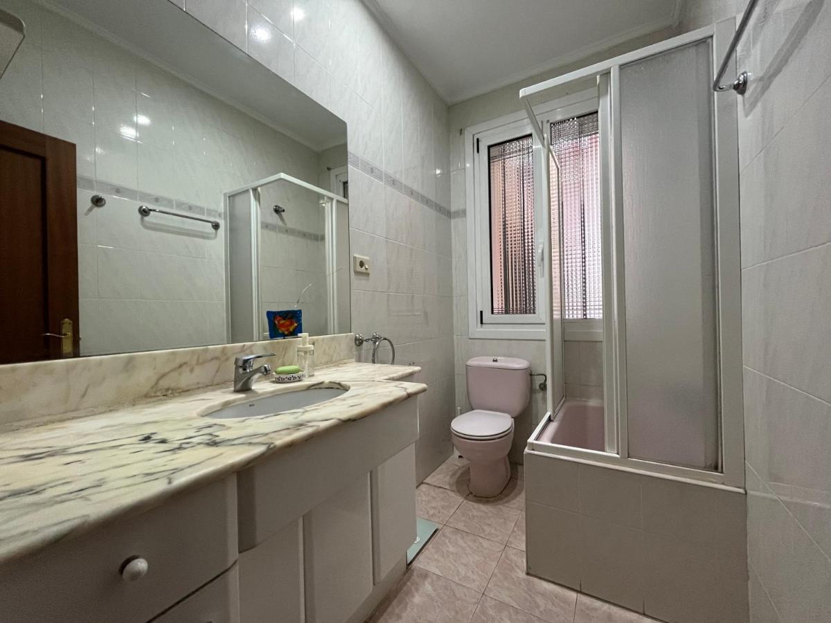 Bonito Apartamento Muy Centrico Bilbao Bagian luar foto